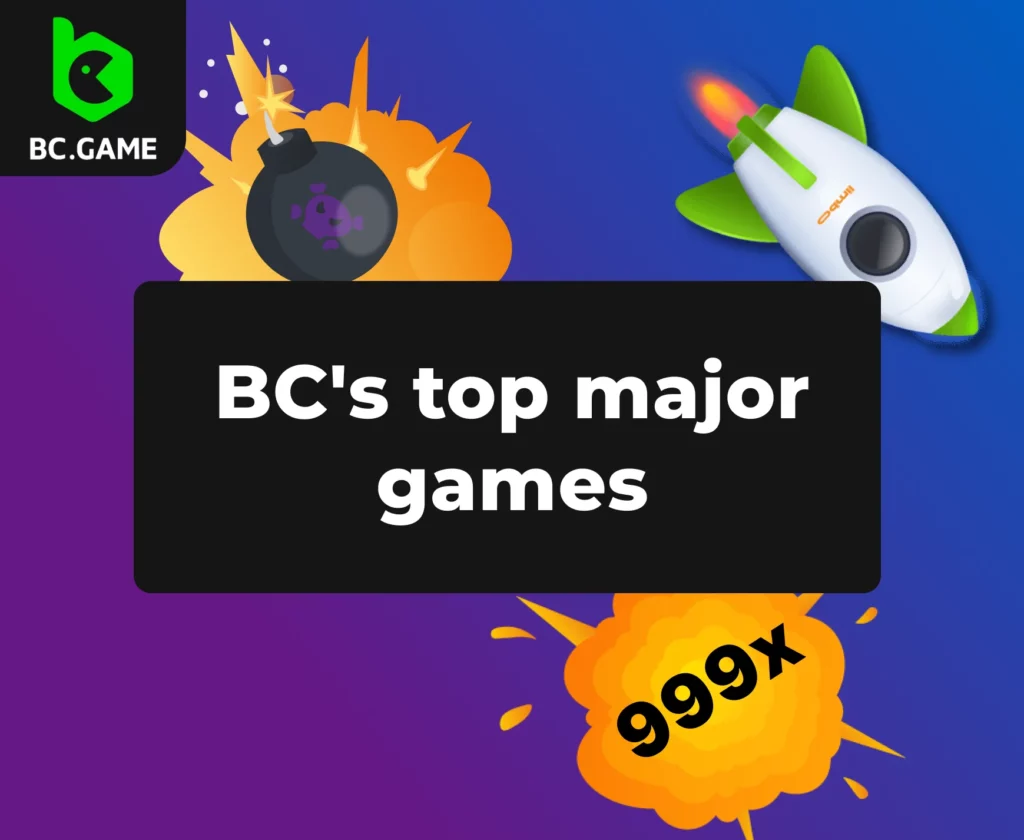 Top 10 BC games: what to choose?