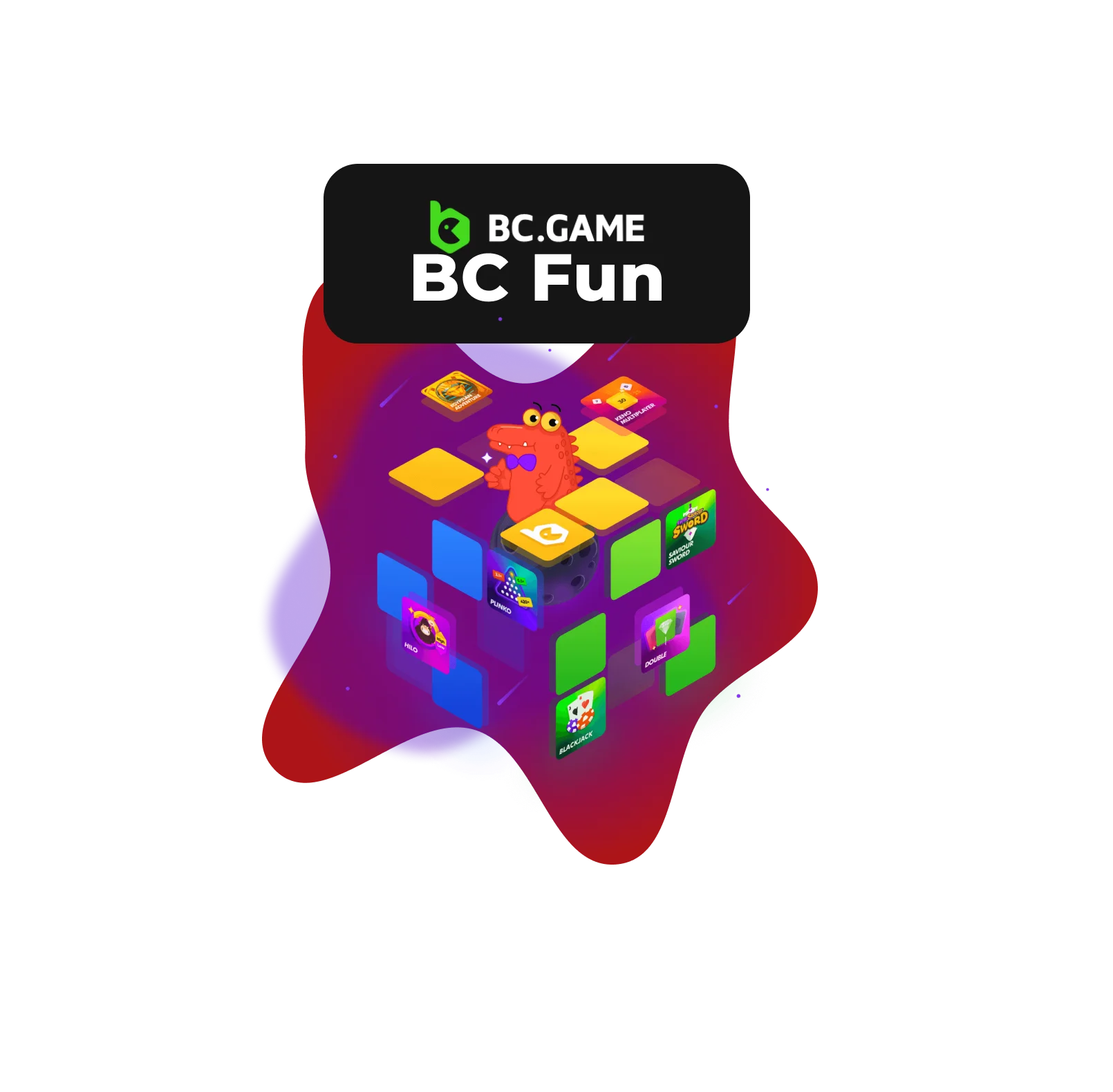 BC Fun - alternative page to access BC Game